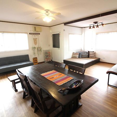Whale Okinawa Hotel Kadena Eksteriør billede