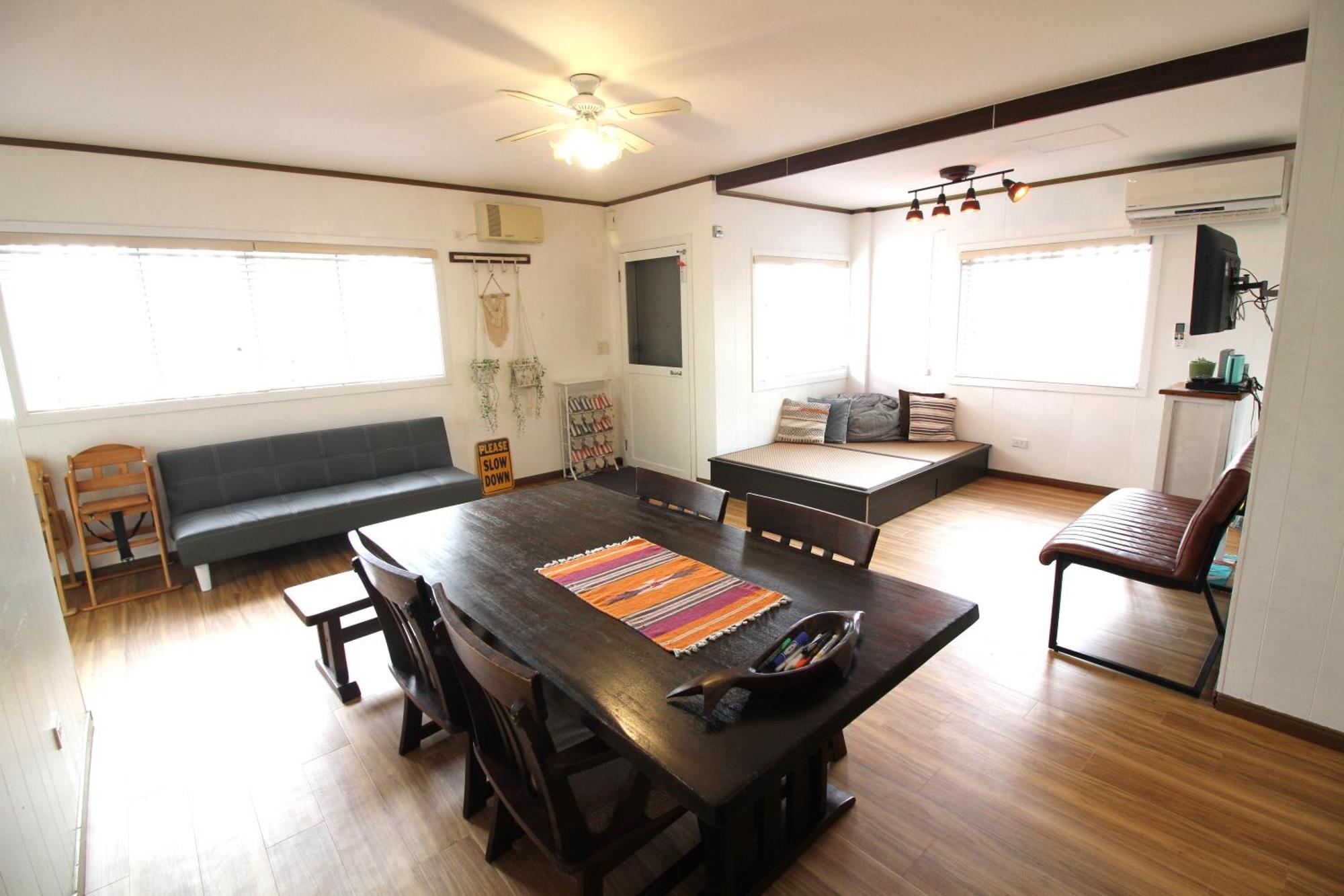 Whale Okinawa Hotel Kadena Eksteriør billede