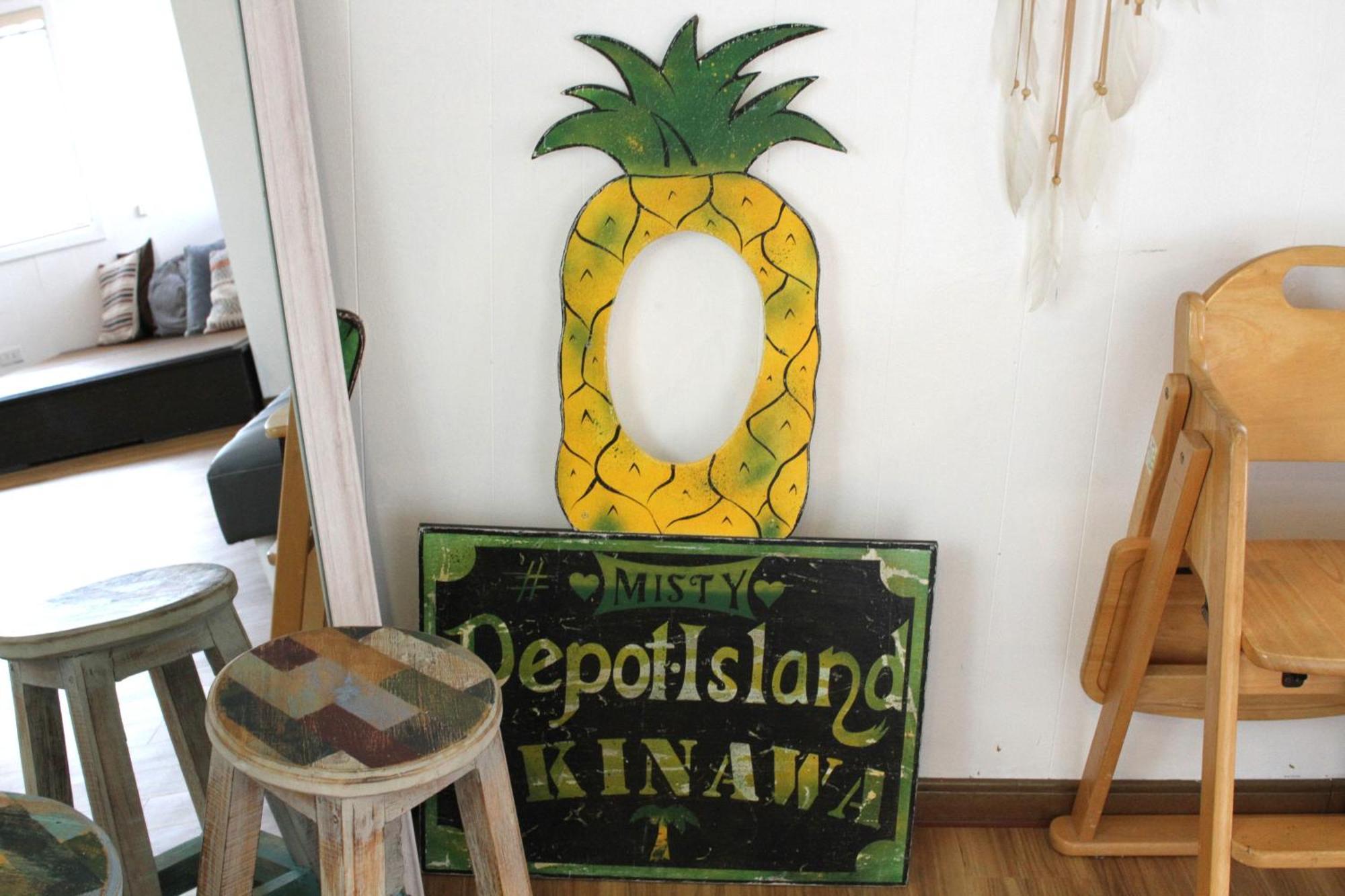Whale Okinawa Hotel Kadena Eksteriør billede