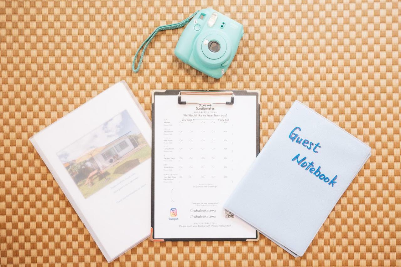 Whale Okinawa Hotel Kadena Eksteriør billede