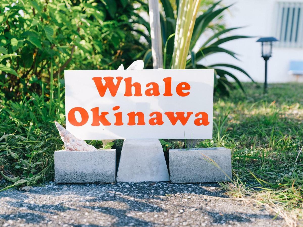 Whale Okinawa Hotel Kadena Eksteriør billede