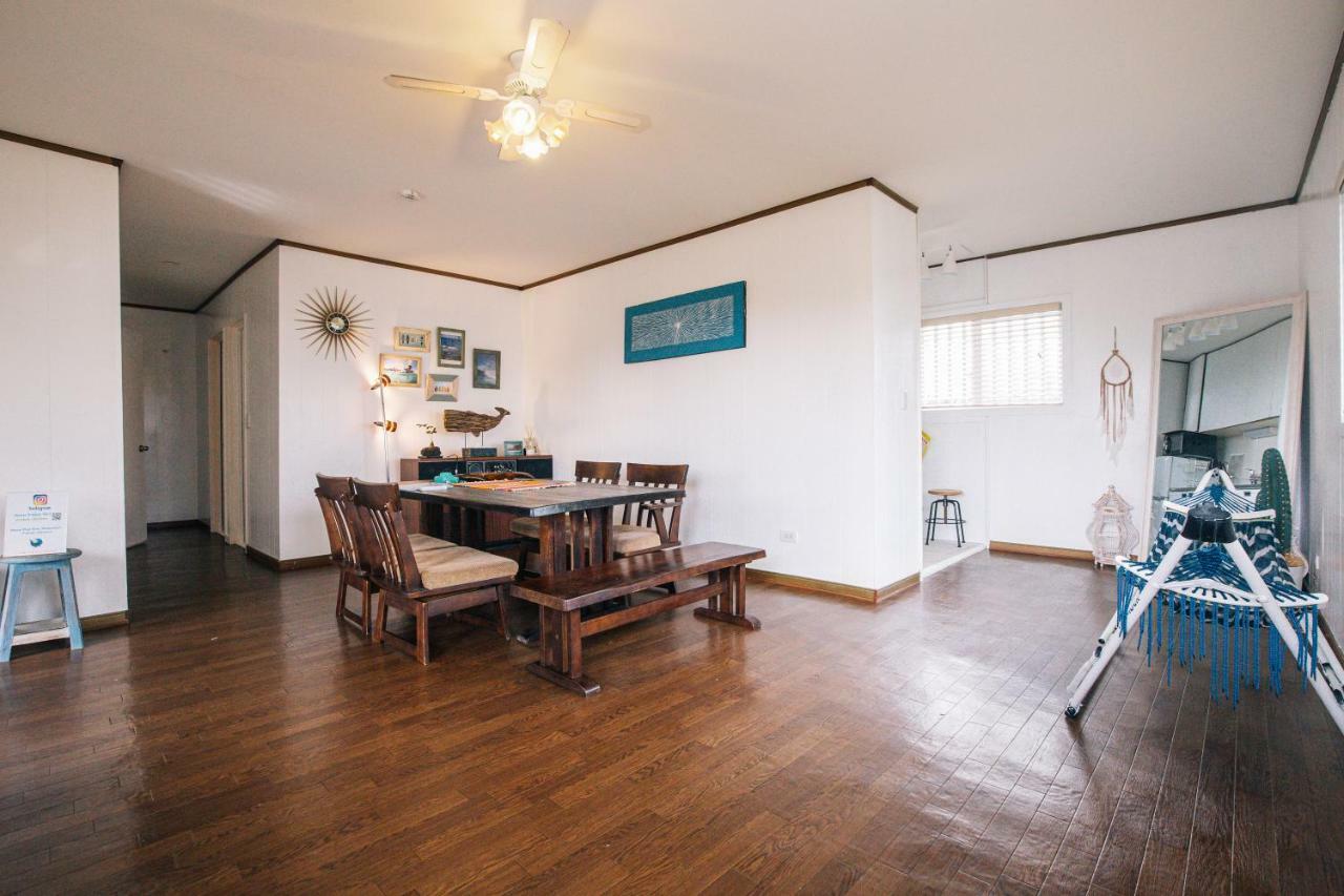 Whale Okinawa Hotel Kadena Eksteriør billede