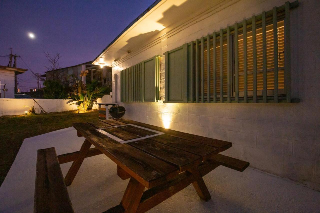 Whale Okinawa Hotel Kadena Eksteriør billede